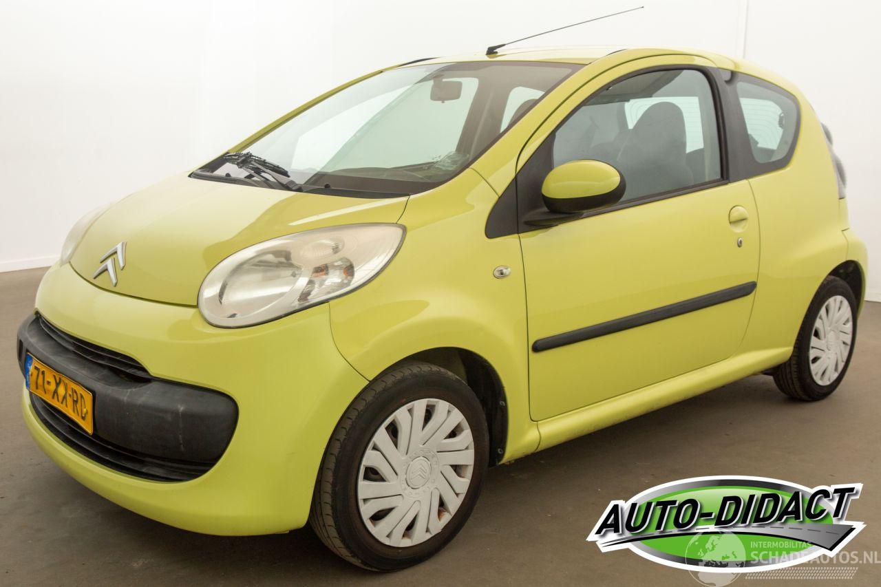 Citroën C1 1.0-12V Airco Ambiance