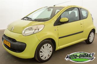 skadebil auto Citroën C1 1.0-12V Airco Ambiance 2007/10
