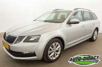 skadebil auto Skoda Octavia 1.5 TSI Automaat Navi Clima Sport Business 2020/3