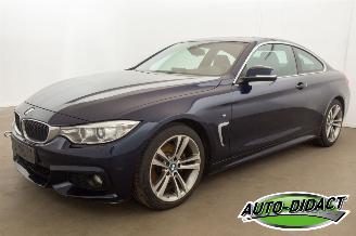  BMW 4-serie 425d Automaat Leder Navi Schuifdak 2014/9