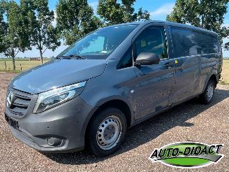  Mercedes Vito 114 CDI Automaat Airco Extra Lang 2022/9