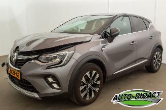 krockskadad bil auto Renault Captur 1.0 TCe 90 34.832 km NAP Navi Camera Clima 2024/4