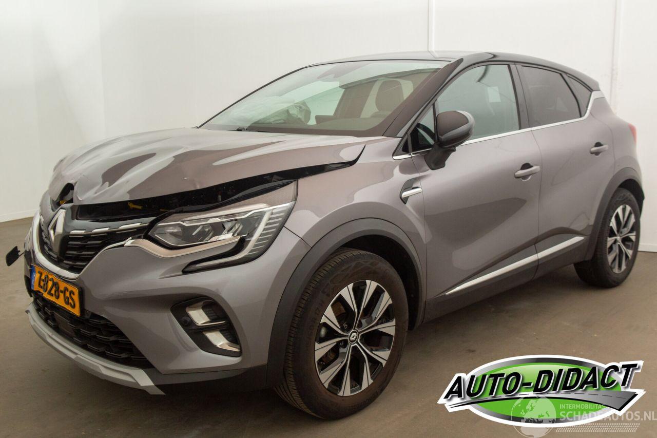 Renault Captur 1.0 TCe 90 34.832 km NAP Navi Camera Clima