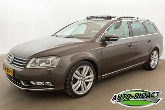  Volkswagen Passat 1.4 TSI Automaat Pano Navi Clima High Executive Line BlueMotion 2012/6