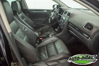 Volkswagen Golf 1.4 TSI Automaat Navi Leder Clima Highline picture 21