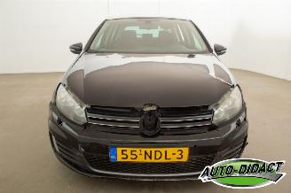 Volkswagen Golf 1.4 TSI Automaat Navi Leder Clima Highline picture 40