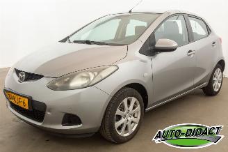 škoda osobní automobily Mazda 2 1.3 TS Airco 2009/11