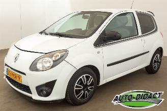 Schadeauto Renault Twingo 1.2-16V Airco Collection 2011/2