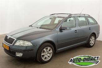 Schadeauto Skoda Octavia 1.9 TDI Clima 2006/7
