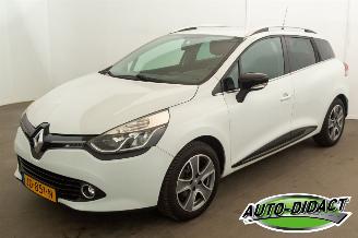 Schadeauto Renault Clio 0.9 TCe Navi Airco Night&Day 2016/2