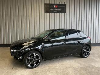 Schadeauto Opel Corsa F Elegance Panorama / LED 2022/2
