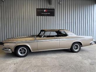Schadeauto Chrysler 300 C 300K Coupe V8 1962/7