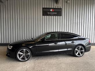 škoda osobní automobily Audi A5 Sportback 3.0 TDI Quattro S-Line 2015/12