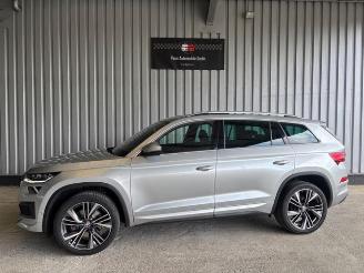 voitures voitures particulières Skoda Kodiaq L&K 4x4 Panorama / VOLLL 2022/8