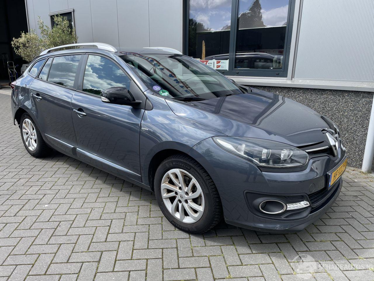 Renault Mégane 1.2 TCe Limited