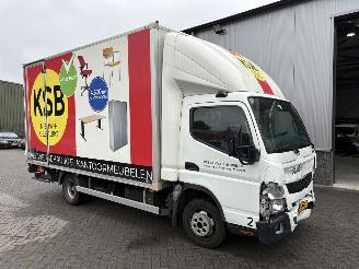 Fuso Canter Bakwagen picture 12