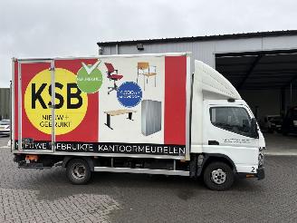 Fuso Canter Bakwagen picture 14