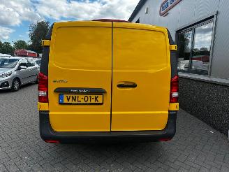 Mercedes eVito Extra Lang 41kWh picture 25