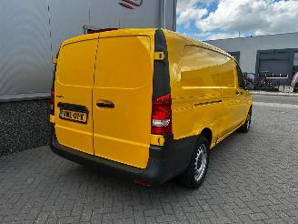 Mercedes eVito Extra Lang 41kWh picture 39