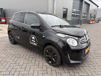 uszkodzony samochody osobowe Citroën C1 1.0 e-VTi Shine 2018/10