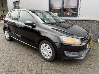 Schadeauto Volkswagen Polo 1.2 Easyline 2009/7