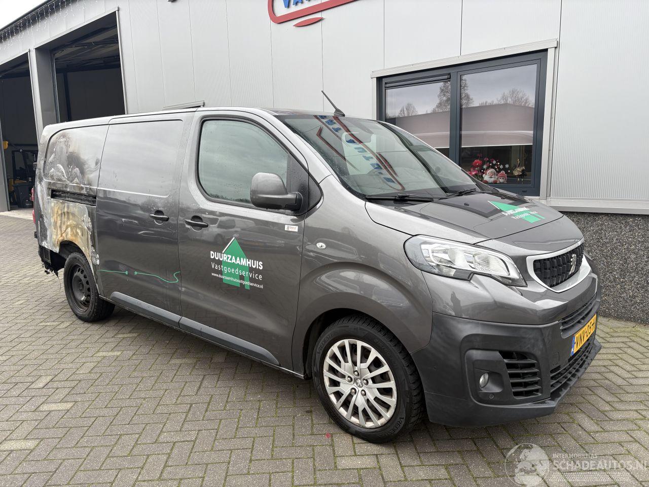 Peugeot Expert 231L 2.0 BlueHDI 120 Premium
