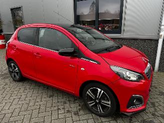 Schadeauto Peugeot 108 1.0 e-VTi GT-Line 2018/10