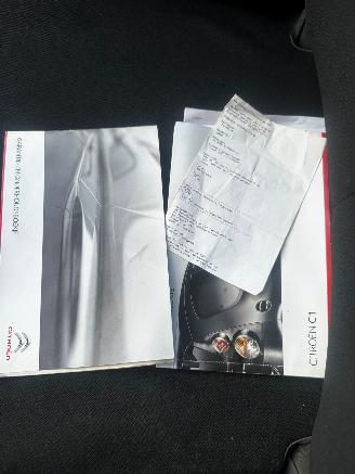 Citroën C1 1.0 12V. Seduction picture 21