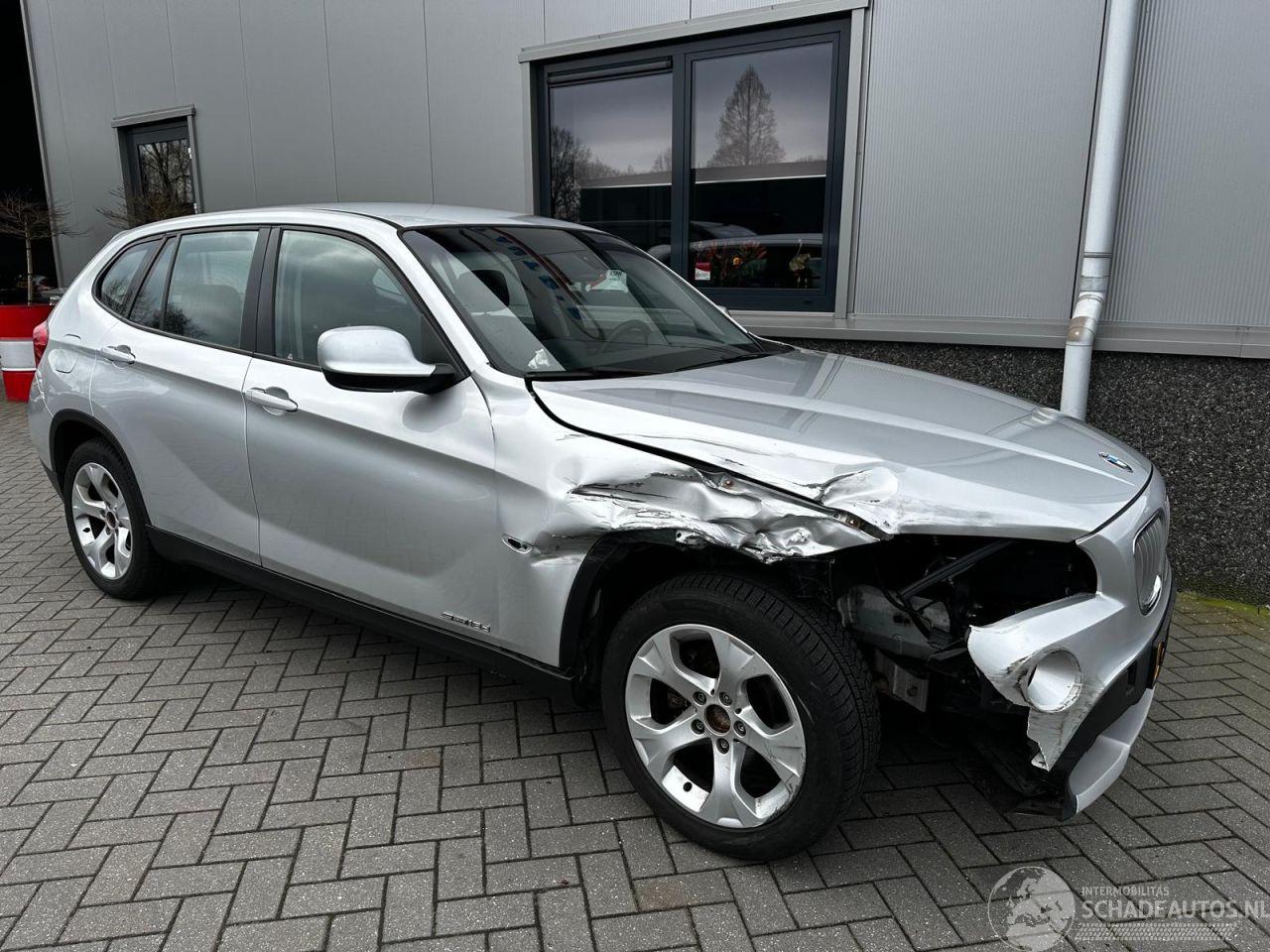 BMW X1 SDRIVE 18D Executive