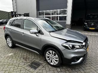 krockskadad bil auto Suzuki S-Cross 1.0 Boosterjet Business Edition 2019/10