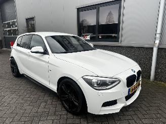 Avarii autoturisme BMW 1-serie 116I M Sport Edition High Executive 2015/2