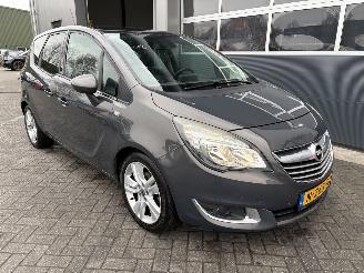 škoda osobní automobily Opel Meriva 1.4 Turbo Automaat 2016/4