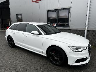 Audi A6 avant 2.0 TFSI Pro Line S picture 8