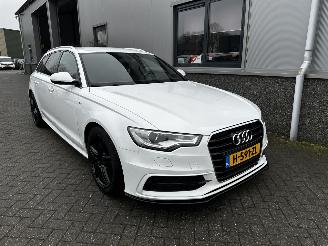 uszkodzony samochody osobowe Audi A6 avant 2.0 TFSI Pro Line S 2012/4