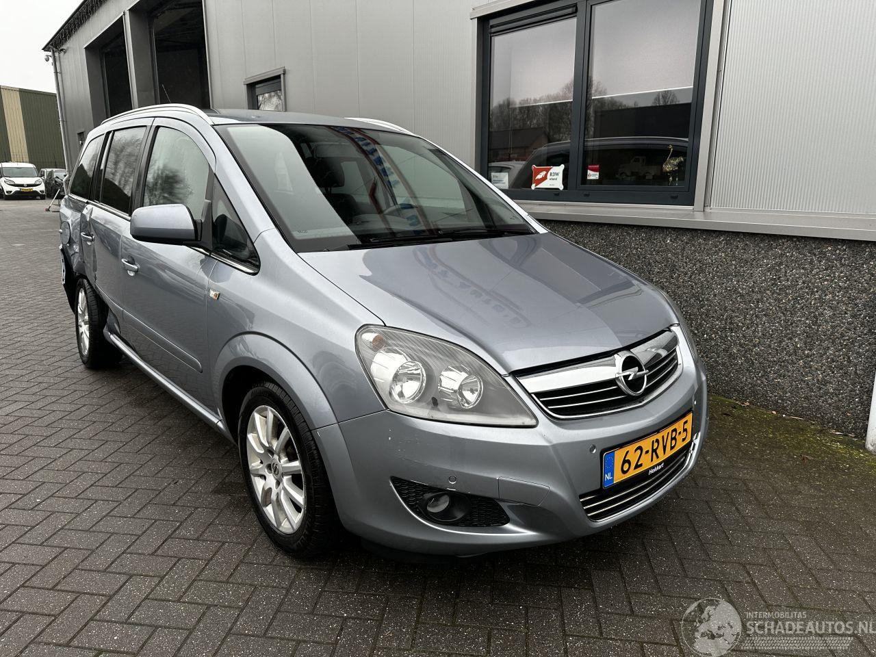 Opel Zafira 1.8 Edition