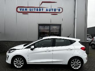 Ford Fiesta 1.0 EcoBoost Titanium picture 21