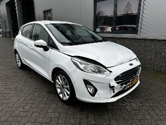 Auto incidentate Ford Fiesta 1.0 EcoBoost Titanium 2019/9