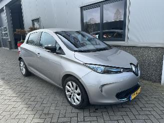 Auto incidentate Renault Zoé Q210 Zen Quickcharge 22kWh 2014/6
