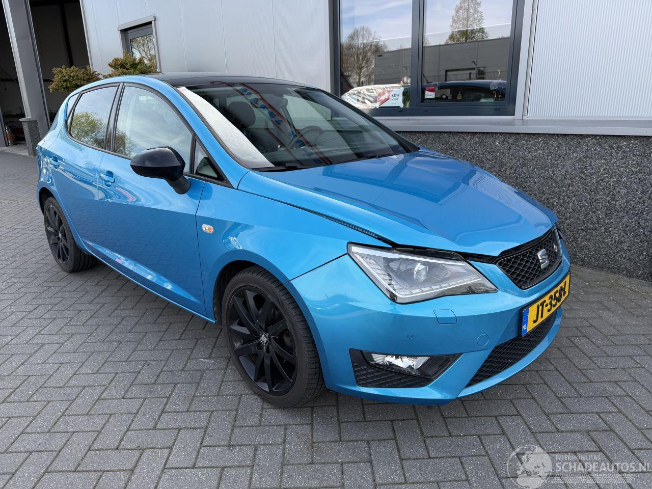 Seat Ibiza 1.0 EcoTSI FR Connect