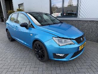 skadebil auto Seat Ibiza 1.0 EcoTSI FR Connect 2016/6