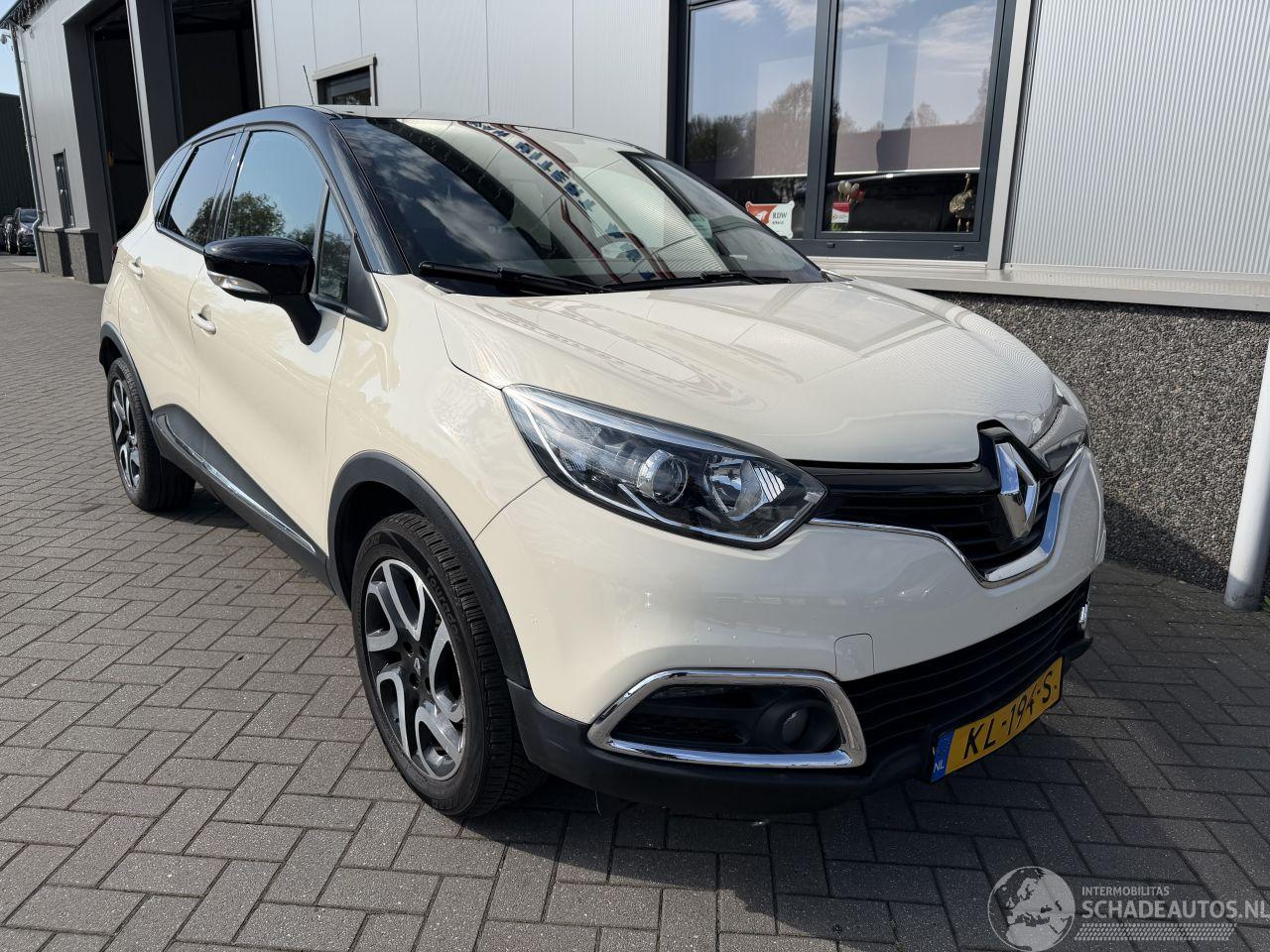 Renault Captur 0.9 TCe Dynamique