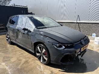 Schadeauto Volkswagen Golf 1.4 eHybrid GTE 2022/10
