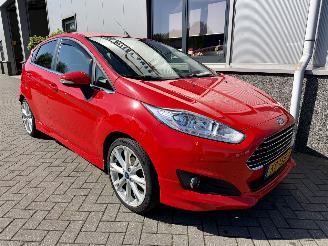 damaged passenger cars Ford Fiesta 1.0 EcoBoost Titanium 2013/5