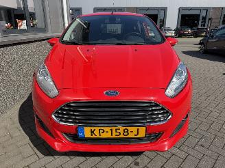 Ford Fiesta 1.0 EcoBoost Titanium picture 19