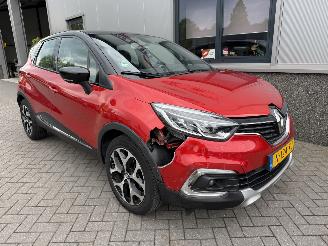 Voiture accidenté Renault Captur 0.9 TCe Intens 2018/7