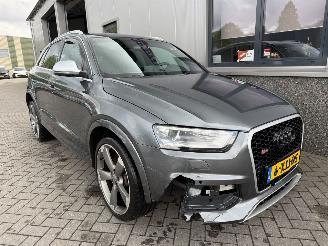Audi RS Q3 2.5 TFSI RS Q3 quattro picture 10