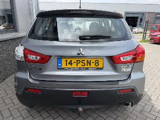 Mitsubishi ASX 1.6 Intro Edition ClearTec picture 9