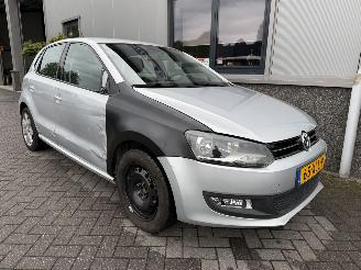 skadebil auto Volkswagen Polo 1.2 TSI BlueMotion Comfort Edition 2012/8