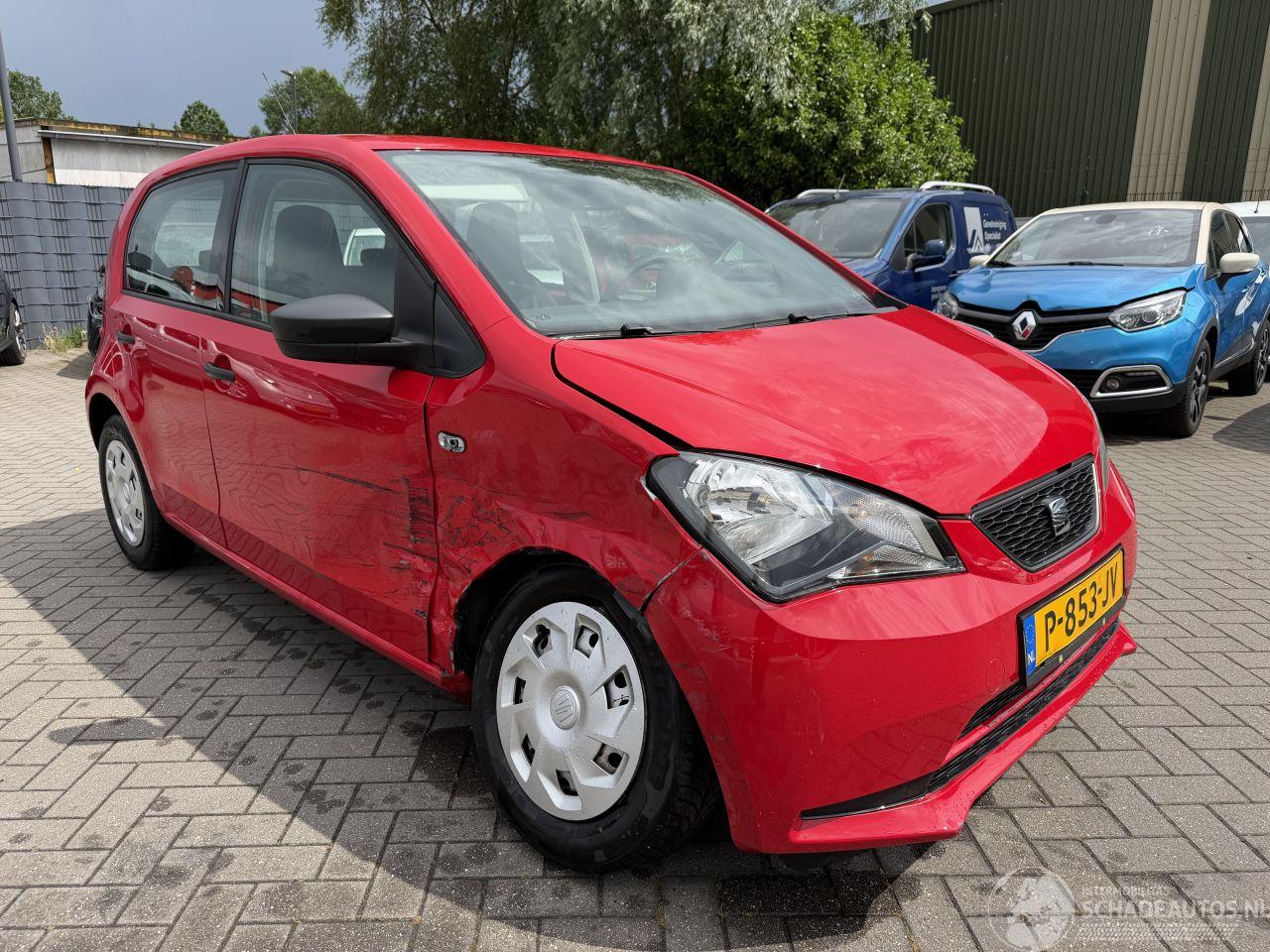 Seat Mii 1.0 @Mii