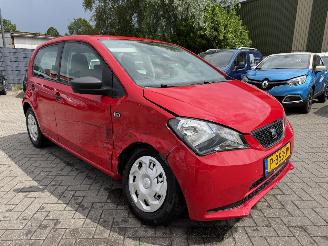 Schadeauto Seat Mii 1.0 @Mii 2012/11